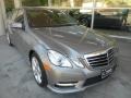 Palladium Silver Metallic - E 350 Sedan Photo No. 1