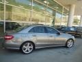 Palladium Silver Metallic - E 350 Sedan Photo No. 3