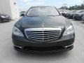 Black - S 550 Sedan Photo No. 2