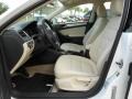 Candy White - Jetta TDI Sedan Photo No. 11