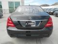 Black - S 550 Sedan Photo No. 7