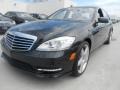 Black - S 550 Sedan Photo No. 10