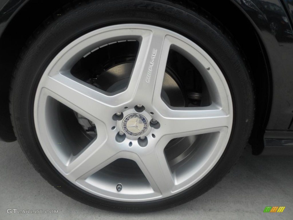 2013 Mercedes-Benz S 550 Sedan Wheel Photo #70336383