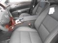 Black Front Seat Photo for 2013 Mercedes-Benz S #70336398