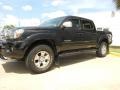 Black - Tacoma V6 PreRunner Double Cab Photo No. 3