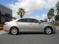 Desert Sand Metallic - Camry LE Photo No. 6