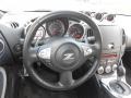 Gray Leather Steering Wheel Photo for 2010 Nissan 370Z #70337295