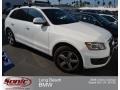 Ibis White - Q5 3.2 quattro Photo No. 1