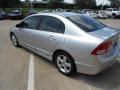 Alabaster Silver Metallic - Civic LX-S Sedan Photo No. 5