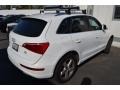 Ibis White - Q5 3.2 quattro Photo No. 3