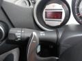 2010 Nissan 370Z Sport Touring Coupe Controls