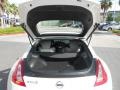 Gray Leather Trunk Photo for 2010 Nissan 370Z #70337421