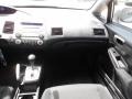 Alabaster Silver Metallic - Civic LX-S Sedan Photo No. 19