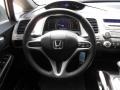 Alabaster Silver Metallic - Civic LX-S Sedan Photo No. 20