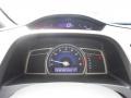 Alabaster Silver Metallic - Civic LX-S Sedan Photo No. 24