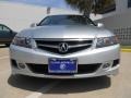 Alabaster Silver Metallic - TSX Sedan Photo No. 2