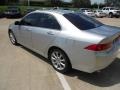 Alabaster Silver Metallic - TSX Sedan Photo No. 5