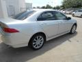 Alabaster Silver Metallic - TSX Sedan Photo No. 7