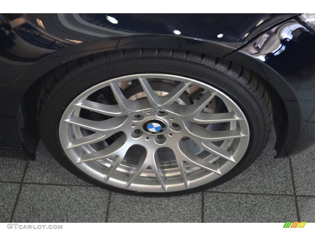 2013 BMW M3 Coupe Wheel Photo #70337787