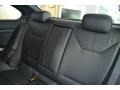 Rear Seat of 2013 M3 Coupe