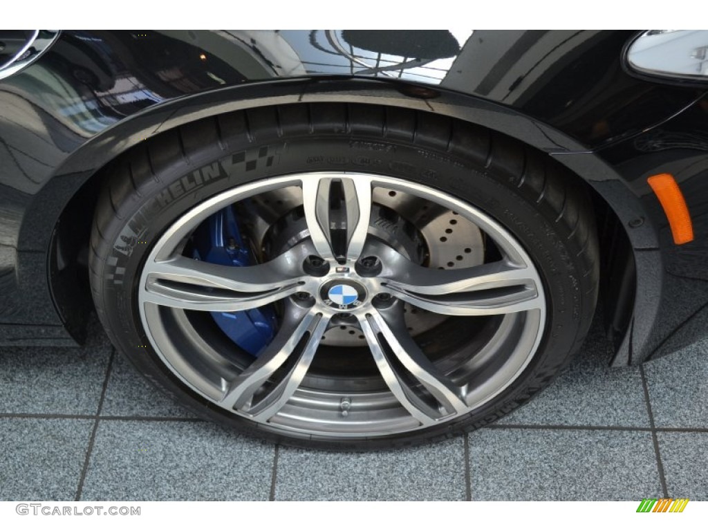 2013 BMW M5 Sedan Wheel Photo #70337868