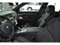 Black Front Seat Photo for 2013 BMW M5 #70337913