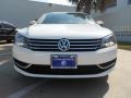 2013 Candy White Volkswagen Passat 2.5L SE  photo #2