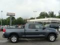 2010 Slate Gray Metallic Toyota Tundra Double Cab 4x4  photo #1