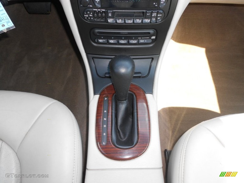 2000 Chrysler LHS Standard LHS Model 4 Speed Automatic Transmission Photo #70338249