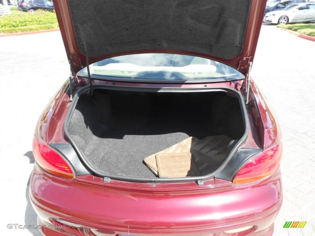 2000 Chrysler LHS Standard LHS Model Trunk Photo #70338324