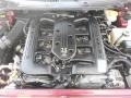 2000 Chrysler LHS 3.5 Liter SOHC 24-Valve V6 Engine Photo