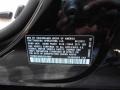 Black - Passat 2.5L SE Photo No. 9