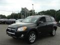 Black - RAV4 V6 Limited 4WD Photo No. 3
