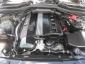 3.0L DOHC 24V Inline 6 Cylinder 2005 BMW 5 Series 530i Sedan Engine