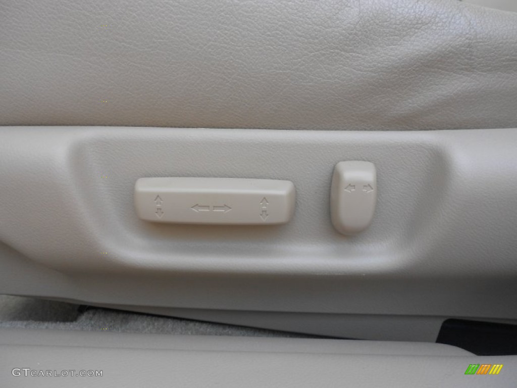 2005 Honda Accord Hybrid Sedan Controls Photo #70339098
