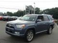 2011 Shoreline Blue Pearl Toyota 4Runner Limited 4x4  photo #3