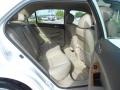 2005 Honda Accord Hybrid Sedan Rear Seat