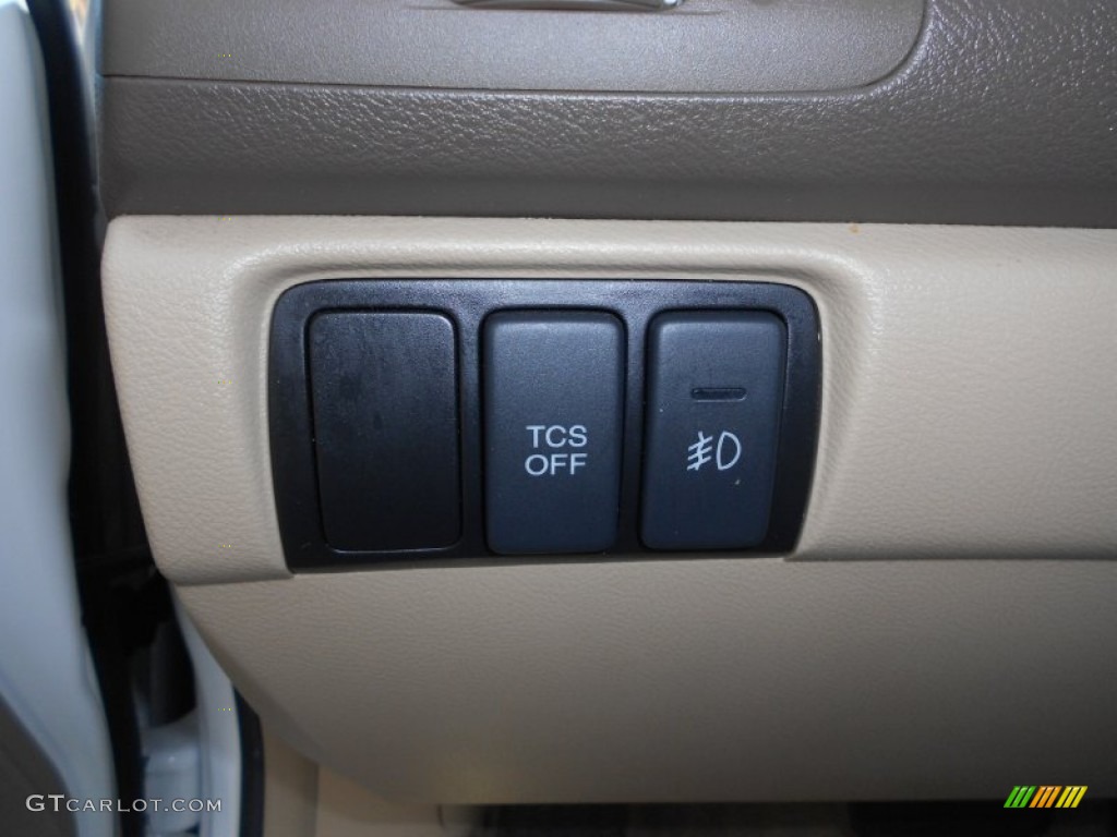 2005 Honda Accord Hybrid Sedan Controls Photo #70339227