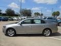 2013 Tungsten Silver Metallic Volkswagen Passat 2.5L SE  photo #4