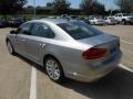 Tungsten Silver Metallic - Passat TDI SEL Photo No. 4