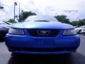 Bright Atlantic Blue Metallic - Mustang V6 Coupe Photo No. 5