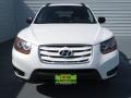 Pearl White - Santa Fe GLS Photo No. 7