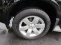 Galaxy Black Metallic - Armada Titanium 4WD Photo No. 3