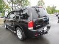 Galaxy Black Metallic - Armada Titanium 4WD Photo No. 5