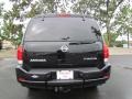 Galaxy Black Metallic - Armada Titanium 4WD Photo No. 6