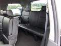 Galaxy Black Metallic - Armada Titanium 4WD Photo No. 9