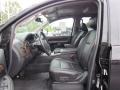 Galaxy Black Metallic - Armada Titanium 4WD Photo No. 11