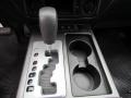 Galaxy Black Metallic - Armada Titanium 4WD Photo No. 13