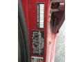 5R: Wine Red 2009 Hyundai Accent GLS 4 Door Color Code