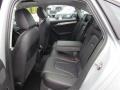 2010 Audi A4 2.0T quattro Sedan Rear Seat